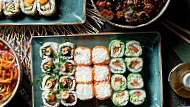 Cote Sushi Nice Thiers food