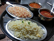 Indian Balti food