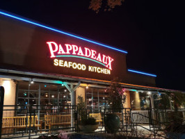 Pappadeaux Seafood Kitchen outside