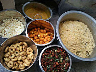 Sri Maruthi Hotel food