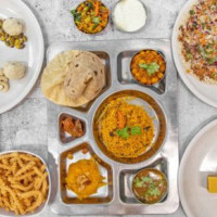 Swagat Indian Vegetarian Intl Business Park food