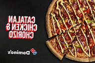 Domino's Pizza Sunderland Sea Road food