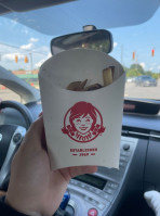 Wendy's food