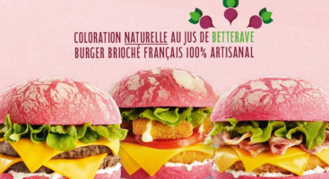 Speed Burger - Nantes Martyrs food