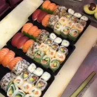 O Sushi Thaï food