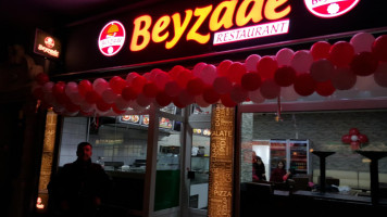 Beyzade Restaurant food
