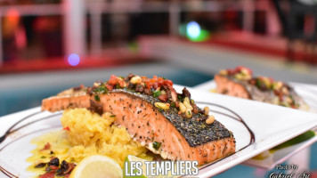 Les Templiers Grill & Live food