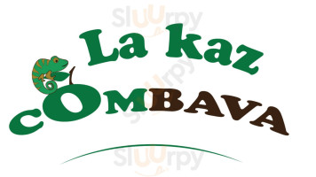 La Kaz Combava food