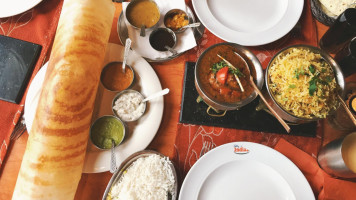 Taste of India - Sudindisch food