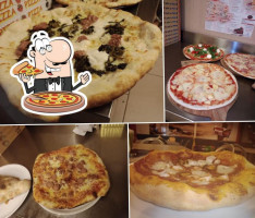 Pizzeria Orso Felice Pray food