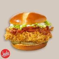 Jack's food