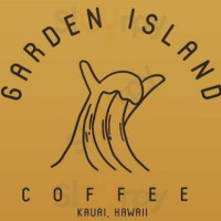 Garden Island Coffee inside