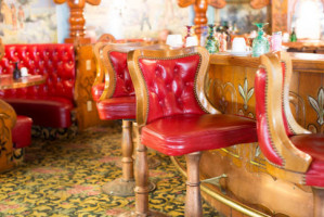 Copper Café And Bakery, At Madonna Inn food