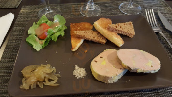 Le Relais De Brouquet Léogeats food