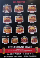 Izmir Kebab Grill outside