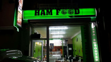 Ham Food food