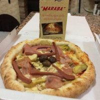 Pizzeria Maraba food