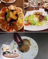 Panorama food