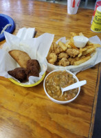 Chicken On The Bayou Boudin Shop food