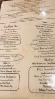 Rutherford Pancake House menu