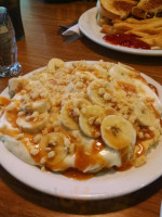 Denny's food