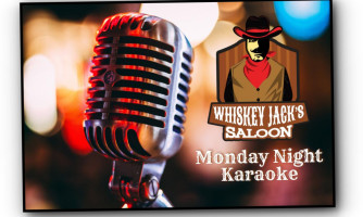 Whiskey Jack’s Saloon inside