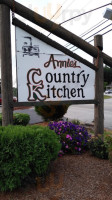 Annie&#x27;s Country Kitchen outside