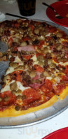 Big Country Pizza food