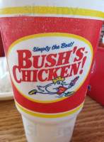 Bush's Chicken food