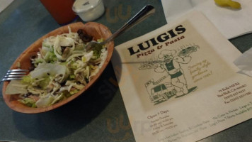 Luigi's Pizza & Pasta food