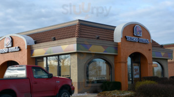 Taco Bell inside