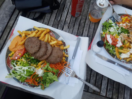 Bourbourg Kebab food