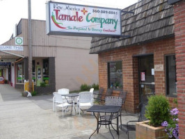 New Mexico Tamale Company inside