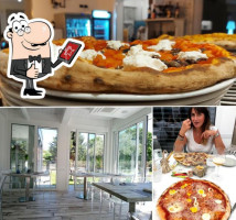 La Pieve Da Leo food