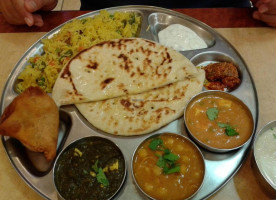 Jay Bharat Market And menu