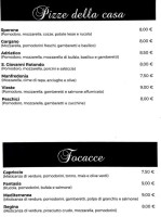 Pizzeria Sperone D'italia Di Scarale Andrea food