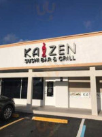 Kaizen Sushi And Grill outside