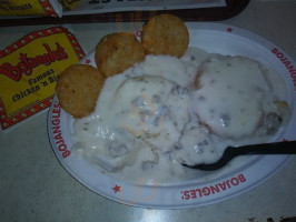 Bojangles food