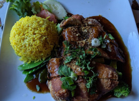 Khu Larb Thai Restaurant food