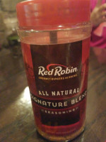 Red Robin Gourmet Burgers food