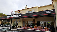 Casa Do Frango outside