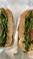 Redwood Sandwich Company food