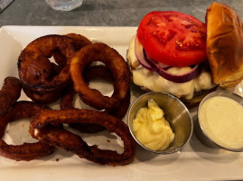 The French Market and Tavern food