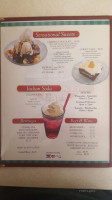 Schooner Inn Cafe menu