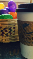 Riverflats Coffee And Tea food