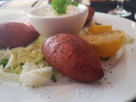 Truva Cafe Mediterranean food