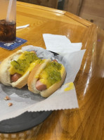 Hot Dog Ranch food