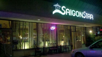 Saigon Star outside