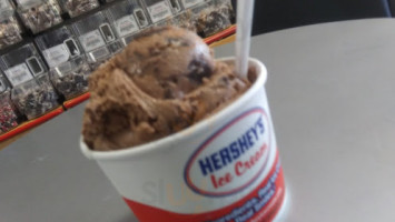 Hershey's Of Hudson Ice Cream food