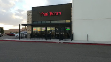 Thai Boran outside